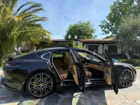 Usado Porsche Panamera 4 462 CV (339 kW) 2021 Negro Berlina