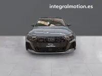 Usado Audi RS3 Business 400 CV (294 kW) 2025 Gris / plata Berlina