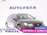 Usado Seat Exeo Sport 170 CV (125 kW) 2011 Negro Familiar