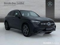Usado Mercedes GLC220 197 CV (144 kW) 2025 Negro obsidiana