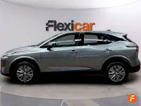 Usado Nissan Qashqai Acenta 140 CV (102 kW) 2022 Gris SUV