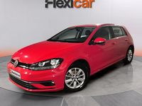 Usado VW Golf VII Advance 116 CV (85 kW) 2019 Rojo Familiar