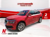 Usado Skoda Kamiq Style 150 CV (110 kW) 2023 Rojo SUV