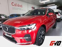 Usado Volvo XC60 Inscription 351 CV (258 kW) 2022 Burdeos SUV