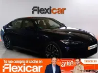 Usado BMW 420 190 CV (139 kW) 2022 Azul Coupe