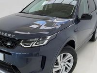 Usado Land Rover Discovery Sport S 204 CV (150 kW) 2024 Azul SUV