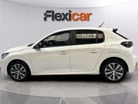 Usado Peugeot 208 Active 102 CV (75 kW) 2023 Blanco Utilitario