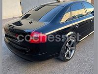 Usado Audi A6 165 CV (121 kW) 1998 Negro Berlina