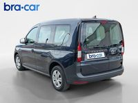 Usado VW Caddy 102 CV (75 kW) 2023 Azul Monovolumen
