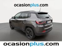 Usado Jeep Compass Night Eagle 120 CV (88 kW) 2019 Gris SUV