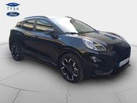 Usado Ford Puma ST-Line X 155 CV (114 kW) 2023 Negro SUV