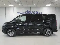Nuevo Ford Tourneo Titanium X 170 CV (125 kW) 2026 Negro Monovolumen