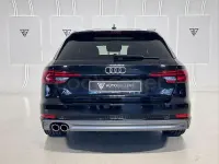 Usado Audi A4 S-Line 272 CV (200 kW) 2018 Negro Familiar