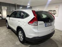 Usado Honda CR-V Luxury 150 CV (110 kW) 2014 Blanco SUV