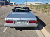 Usado Mercedes SL350 200 CV (147 kW) 1972 Gris Descapotable