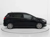 Usado Ford C-MAX Titanium 125 CV (91 kW) 2016 Negro Monovolumen
