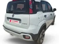 Usado Fiat Panda Cross Cross 71 CV (52 kW) 2023 Blanco Utilitario