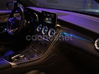 Käytetty Mercedes GLC63 AMG AMG 510 HP (375 kW) 2019 Musta Coupe - kaksiovinen
