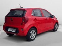 Usado Kia Picanto 67 CV (49 kW) 2020 Rojo Utilitario