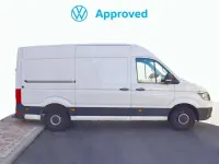 Usado VW Crafter 140 CV (102 kW) 2021 Blanco Van