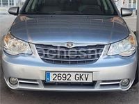 Usado Chrysler Sebring Limited 141 CV (103 kW) 2006 Gris / plata Berlina