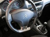 Usado Citroën C-Elysee I Exclusive 82 CV (60 kW) 2015 Gris oscuro Berlina