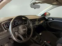 Usado Audi A1 Sportback S-Line 110 CV (80 kW) 2021 Rojo Utilitario