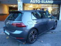 Usado VW Golf VII GTE 204 CV (150 kW) 2018 Gris Utilitario