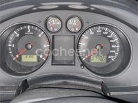 Usado Seat Ibiza Stella 100 CV (73 kW) 2003 Gris / plata Berlina
