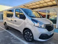 Usado Renault Trafic 125 CV (91 kW) 2016 Gris Monovolumen