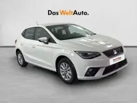 Nuevo Seat Ibiza Reference 80 CV (58 kW) 2026 Blanco Utilitario