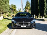 Usado Maserati Granturismo 460 CV (338 kW) 2016 Negro Coupe