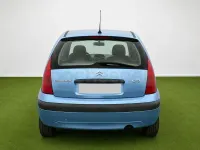 Usado Citroën C3 Furio 75 CV (55 kW) 2006 Azul Berlina