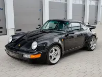 Usado Porsche 911 359 CV (264 kW) 1992 Negro Coupe