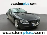 Usado BMW Z4 265 CV (194 kW) 2007 Negro Coupe