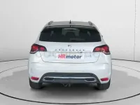 Usado DS Automobiles DS4 Crossback Style 131 CV (96 kW) 2016 Blanco SUV