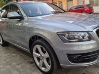 Usado Audi Q5 240 CV (176 kW) 2011 Gris / plata SUV