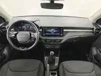 Usado Skoda Fabia Selection 95 CV (69 kW) 2025 Negro Utilitario