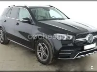 Usado Mercedes GLE450 AMG 367 CV (269 kW) 2020 Negro SUV