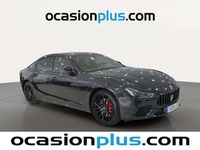 Usado Maserati Ghibli 330 CV (242 kW) 2021 Negro Berlina