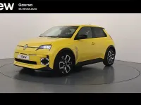 Usado Renault 5 E-Tech Techno 88 kW (120 CV) 2025 Amarillo Berlina