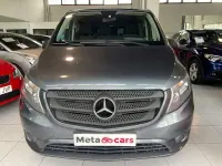 Usado Mercedes Vito 136 CV (100 kW) 2016 Gris Van
