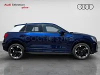 Usado Audi Q2 S-Line 150 CV (110 kW) 2022 Azul SUV