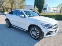 Usado Mercedes GLC220 194 HP (142 kW) 2020 Branco Coupé