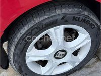 Usado Seat Ibiza 100 CV (73 kW) 2004 Rojo Utilitario