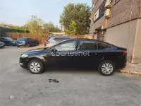 Usado Ford Mondeo Trend 140 CV (102 kW) 2008 Negro Berlina