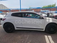 Begagnad VW Scirocco 160 HK (117 kW) 2010 Vit Sportkupé