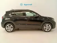 Usado VW T-Cross Life 116 CV (85 kW) 2025 Negro SUV