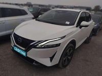 Usado Nissan Qashqai N-Connecta 158 CV (116 kW) 2023 Blanco SUV