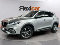 Usado MG HS Luxury 258 CV (189 kW) 2021 Gris SUV